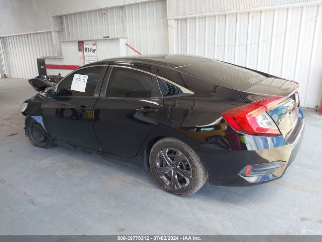 19XFC2F55GE028894 Honda Civic Lx