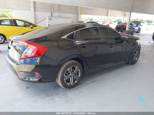19XFC2F55GE028894 Honda Civic Lx