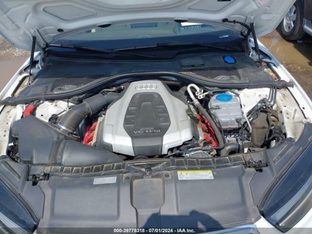 WAU23AFC7JN059894 Audi A7 3.0t Premium Plus