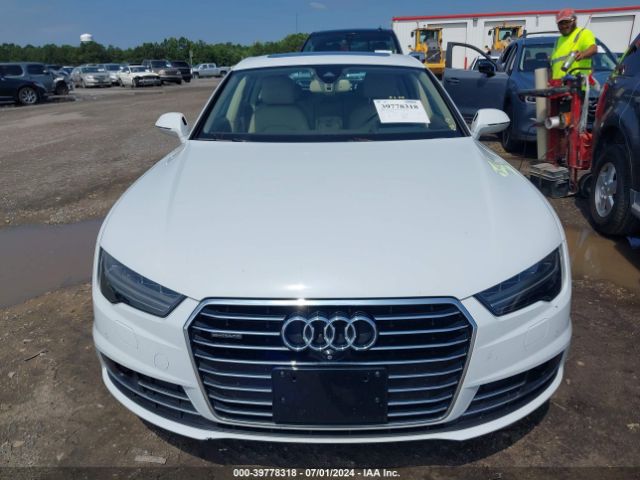 WAU23AFC7JN059894 Audi A7 3.0t Premium Plus