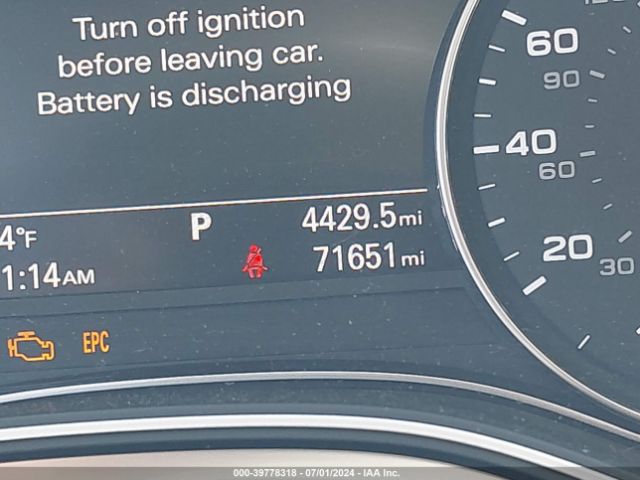 WAU23AFC7JN059894 Audi A7 3.0t Premium Plus