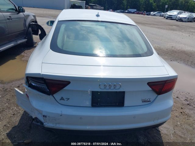 WAU23AFC7JN059894 Audi A7 3.0t Premium Plus
