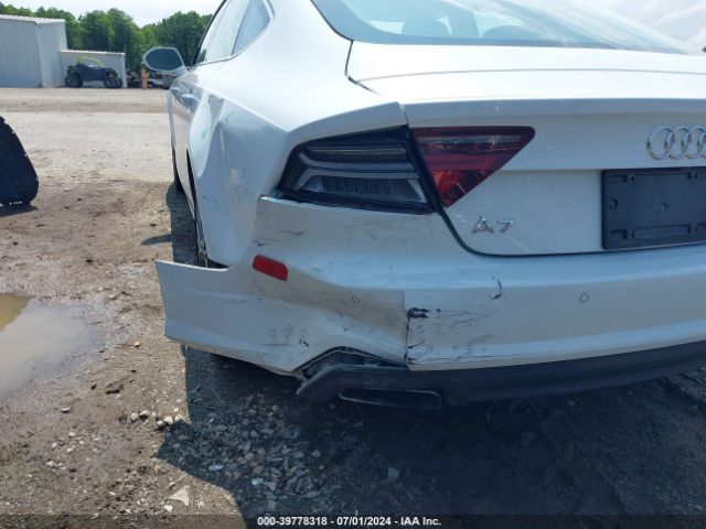 WAU23AFC7JN059894 Audi A7 3.0t Premium Plus