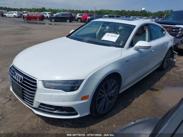 WAU23AFC7JN059894 Audi A7 3.0t Premium Plus