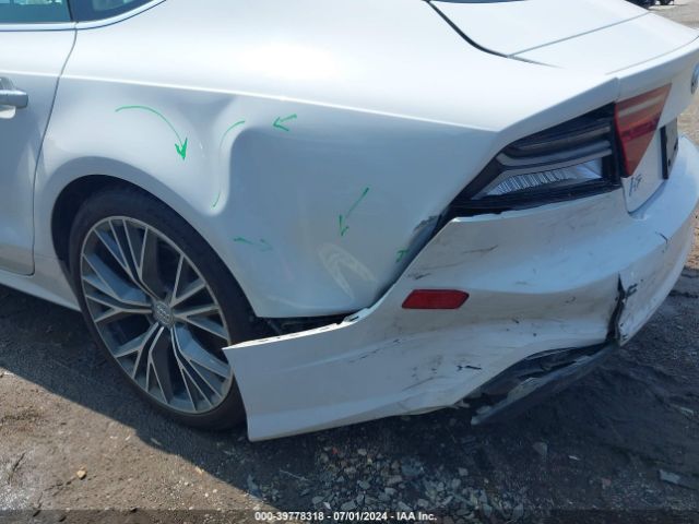 WAU23AFC7JN059894 Audi A7 3.0t Premium Plus