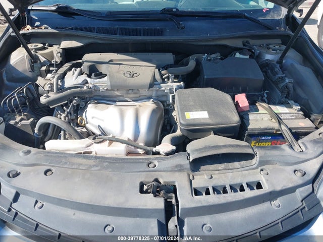 Toyota CAMRY LE 2016 4T1BF1FK3GU577822 Image 10