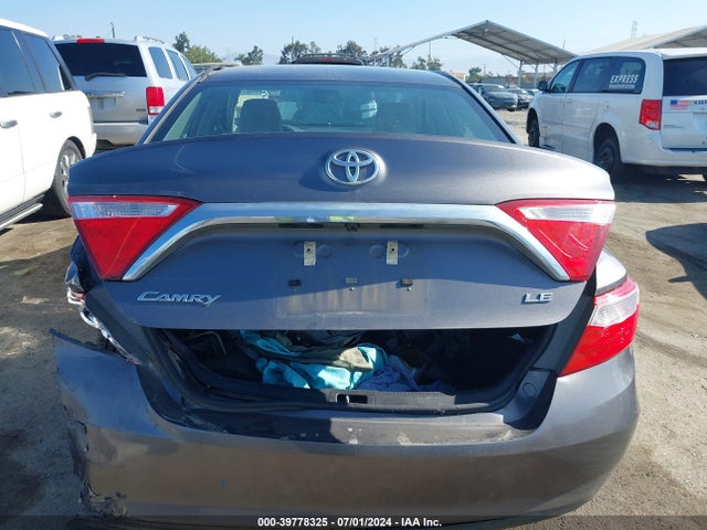 Toyota CAMRY LE 2016 4T1BF1FK3GU577822 Image 16