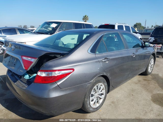 Toyota CAMRY LE 2016 4T1BF1FK3GU577822 Image 4