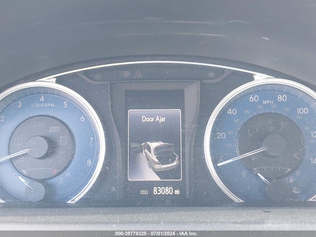 Toyota CAMRY LE 2016 4T1BF1FK3GU577822 Image 7