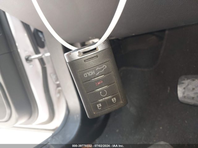 3GYFNBE34ES543078 Cadillac Srx Luxury Collection