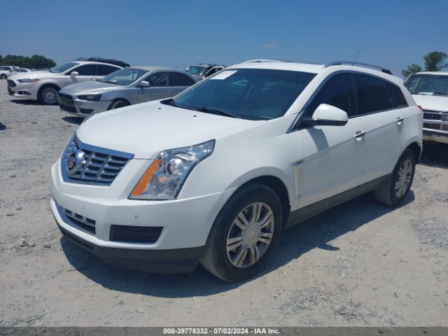 3GYFNBE34ES543078 Cadillac Srx Luxury Collection
