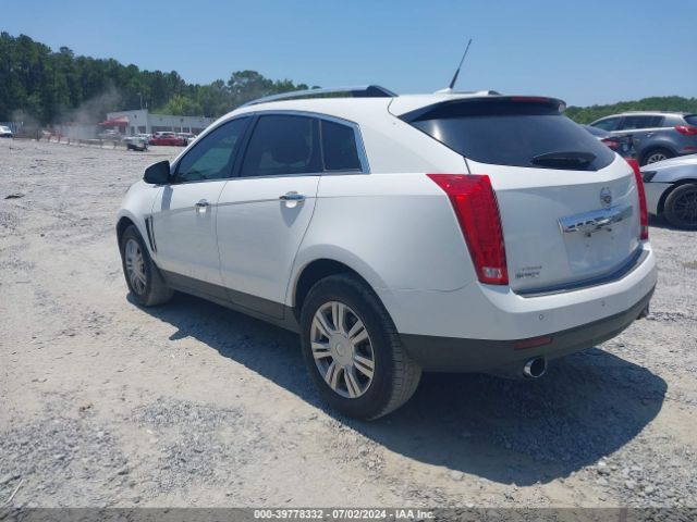 3GYFNBE34ES543078 Cadillac Srx Luxury Collection