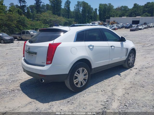3GYFNBE34ES543078 Cadillac Srx Luxury Collection