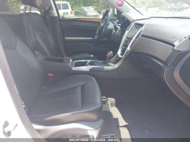 3GYFNBE34ES543078 Cadillac Srx Luxury Collection