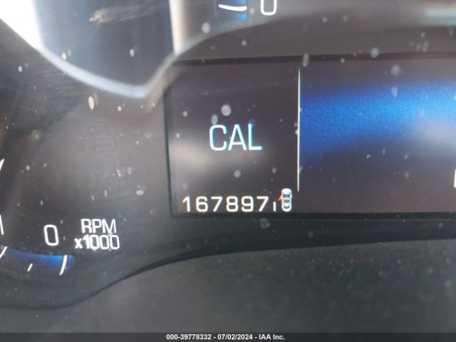 3GYFNBE34ES543078 Cadillac Srx Luxury Collection