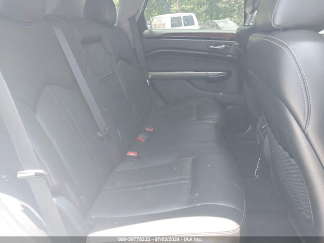 3GYFNBE34ES543078 Cadillac Srx Luxury Collection