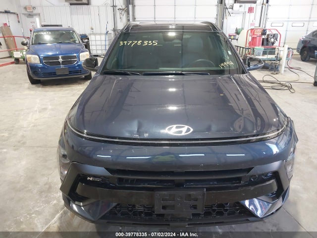 Hyundai Kona N Line 2024 KM8HACA37RU054732 Image 12