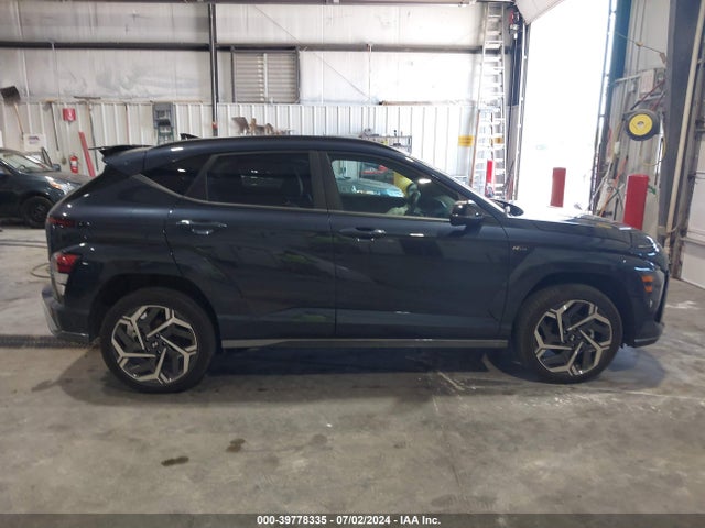 Hyundai Kona N Line 2024 KM8HACA37RU054732 Image 13