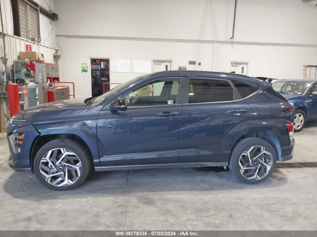 Hyundai Kona N Line 2024 KM8HACA37RU054732 Image 14