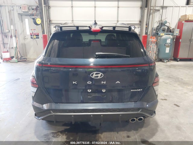 Hyundai Kona N Line 2024 KM8HACA37RU054732 Image 16