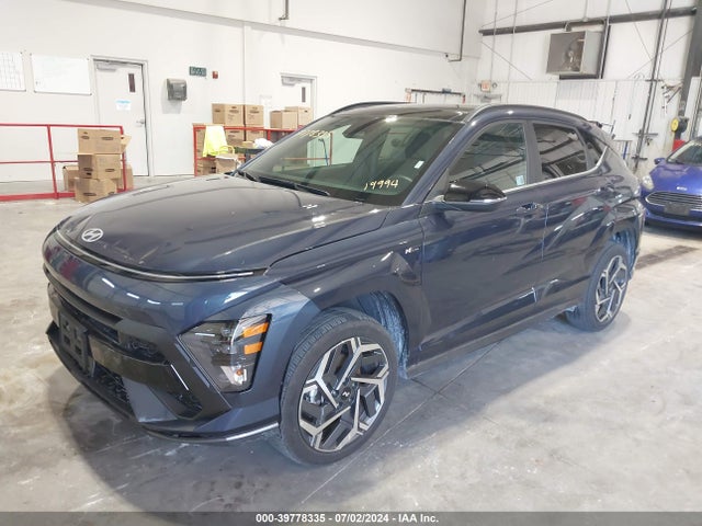 Hyundai Kona N Line 2024 KM8HACA37RU054732 Image 2