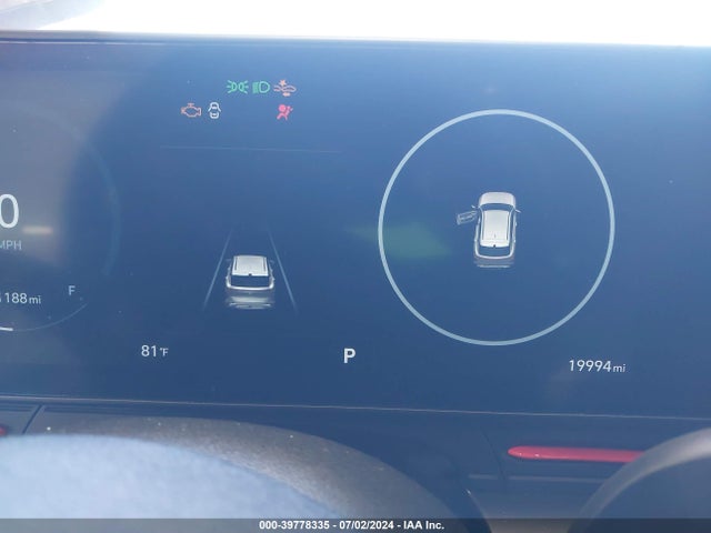 Hyundai Kona N Line 2024 KM8HACA37RU054732 Image 7