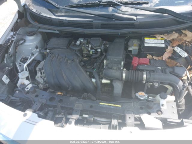 3N1CN7AP0HL832152 Nissan Versa 1.6 S