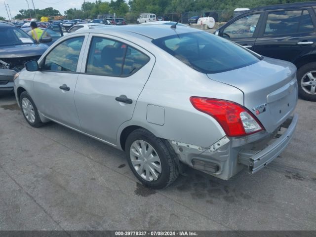 3N1CN7AP0HL832152 Nissan Versa 1.6 S