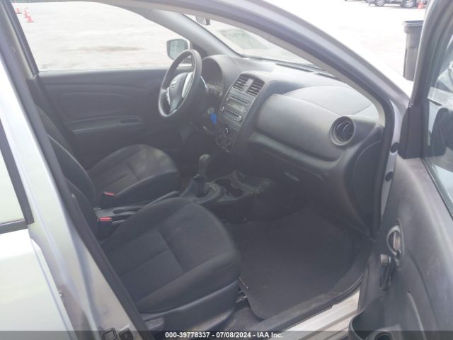 3N1CN7AP0HL832152 Nissan Versa 1.6 S