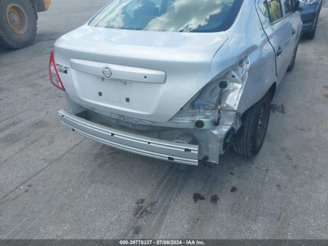 3N1CN7AP0HL832152 Nissan Versa 1.6 S