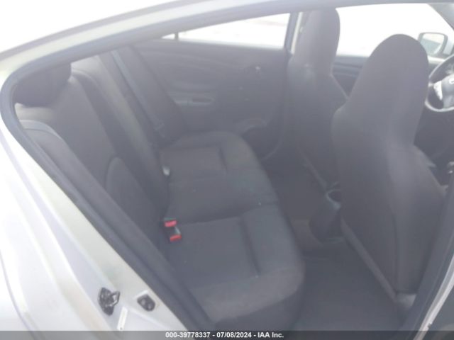 3N1CN7AP0HL832152 Nissan Versa 1.6 S