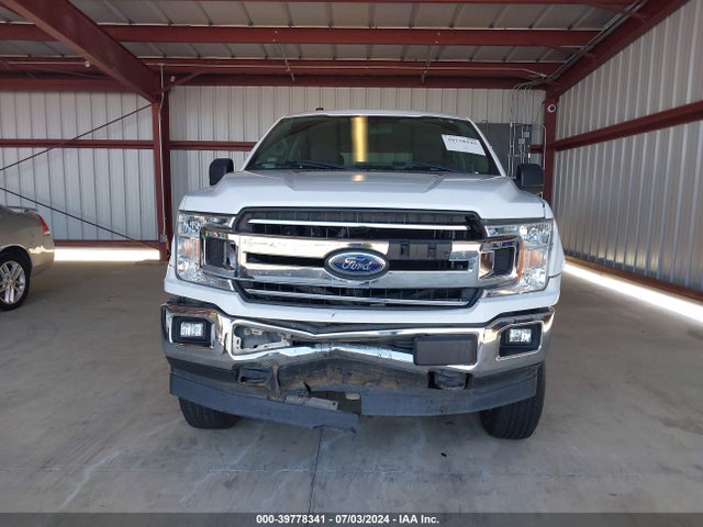 Ford F-150 Xlt 2018 1FTEW1E53JKD85316 Image 12