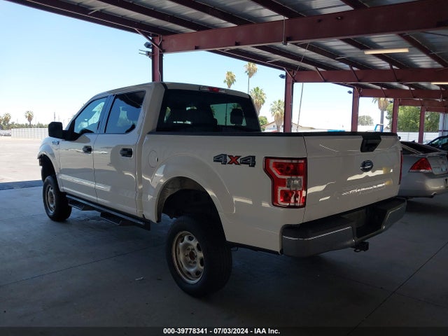 Ford F-150 Xlt 2018 1FTEW1E53JKD85316 Image 3