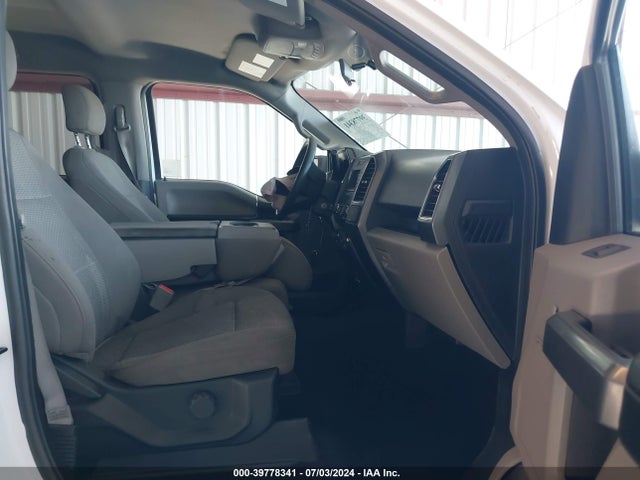 Ford F-150 Xlt 2018 1FTEW1E53JKD85316 Image 5