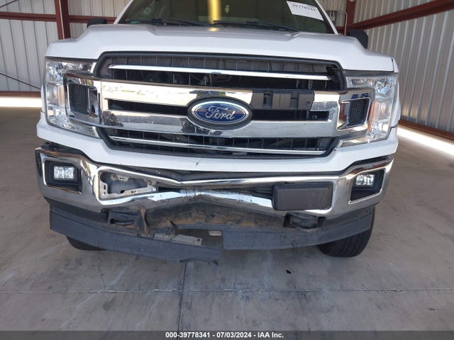 Ford F-150 Xlt 2018 1FTEW1E53JKD85316 Image 6