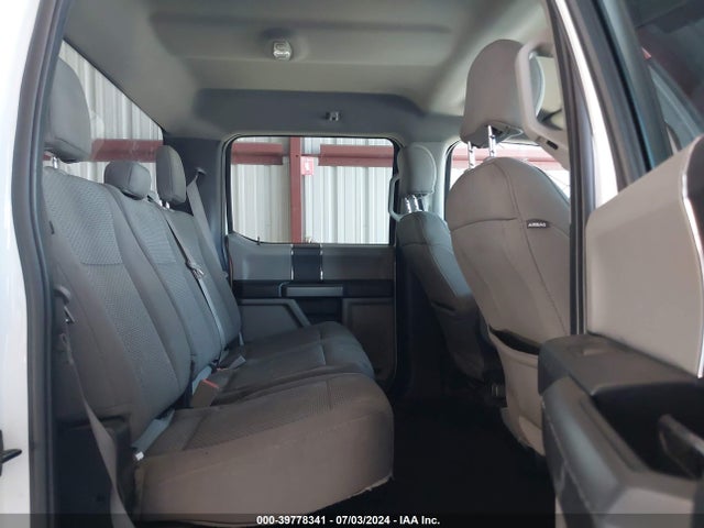 Ford F-150 Xlt 2018 1FTEW1E53JKD85316 Image 8