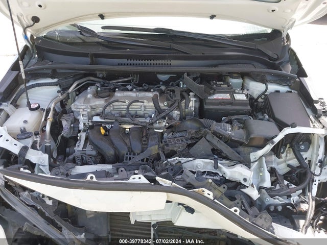 Toyota COROLLA LE 2021 JTDEPMAE3MJ122287 Image 10