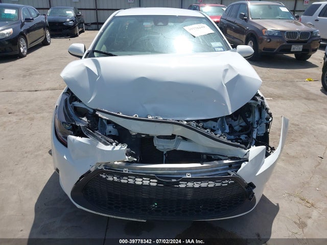 Toyota COROLLA LE 2021 JTDEPMAE3MJ122287 Image 12