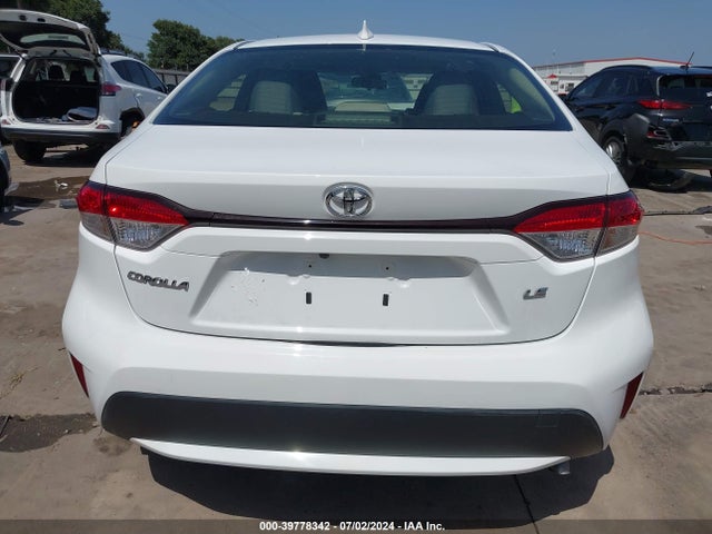 Toyota COROLLA LE 2021 JTDEPMAE3MJ122287 Image 16