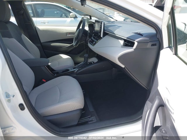 Toyota COROLLA LE 2021 JTDEPMAE3MJ122287 Image 5