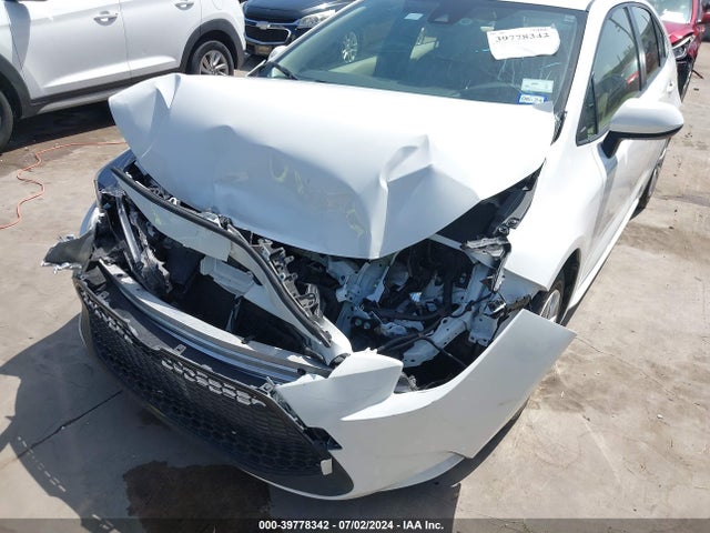 Toyota COROLLA LE 2021 JTDEPMAE3MJ122287 Image 6