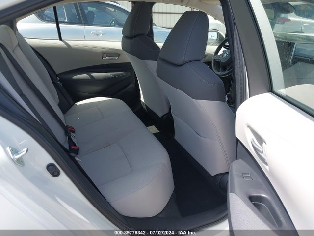 Toyota COROLLA LE 2021 JTDEPMAE3MJ122287 Image 8