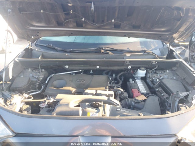 Toyota Rav4 Xle 2019 2T3W1RFV6KW027118 Image 10