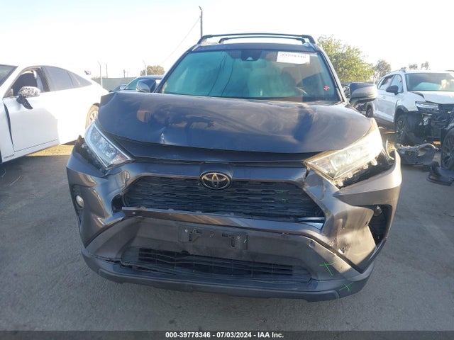 Toyota Rav4 Xle 2019 2T3W1RFV6KW027118 Image 12