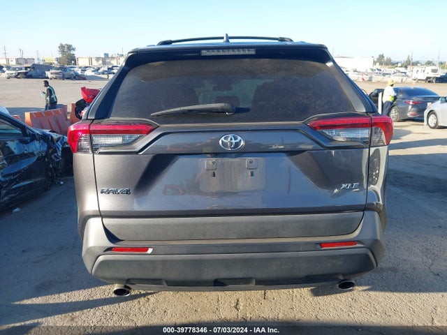 Toyota Rav4 Xle 2019 2T3W1RFV6KW027118 Image 16