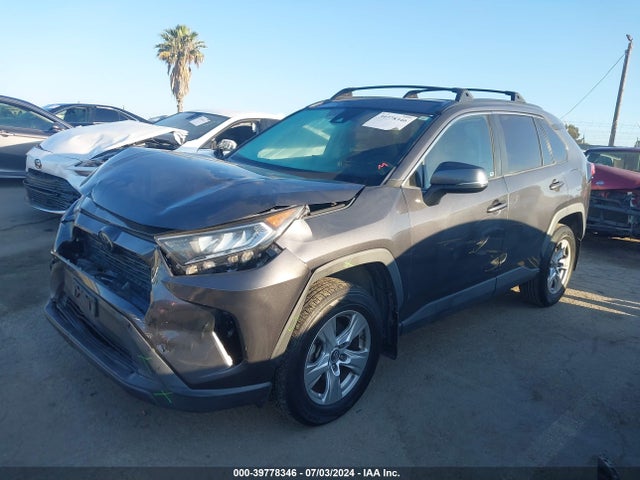 Toyota Rav4 Xle 2019 2T3W1RFV6KW027118 Image 2