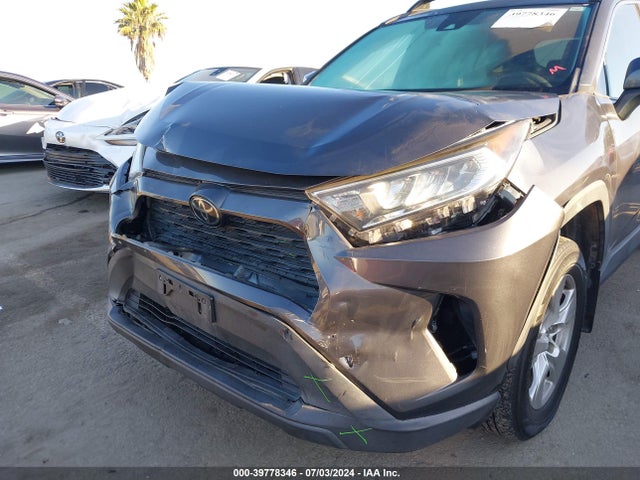 Toyota Rav4 Xle 2019 2T3W1RFV6KW027118 Image 6
