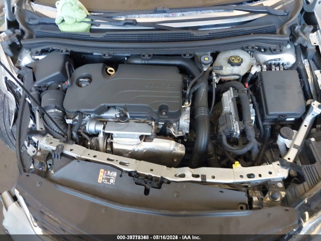 Chevrolet Cruze Lt Auto 2018 1G1BE5SM4J7164764 Image 10