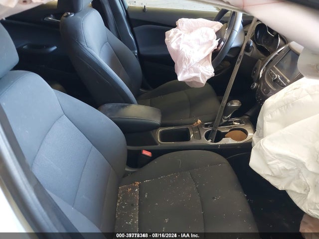 Chevrolet Cruze Lt Auto 2018 1G1BE5SM4J7164764 Image 5