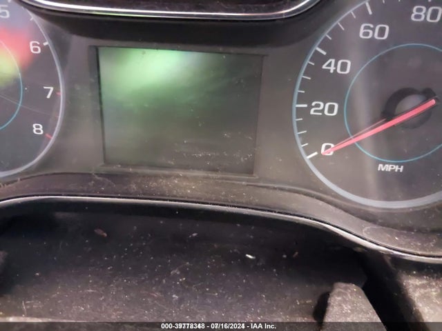 Chevrolet Cruze Lt Auto 2018 1G1BE5SM4J7164764 Image 7